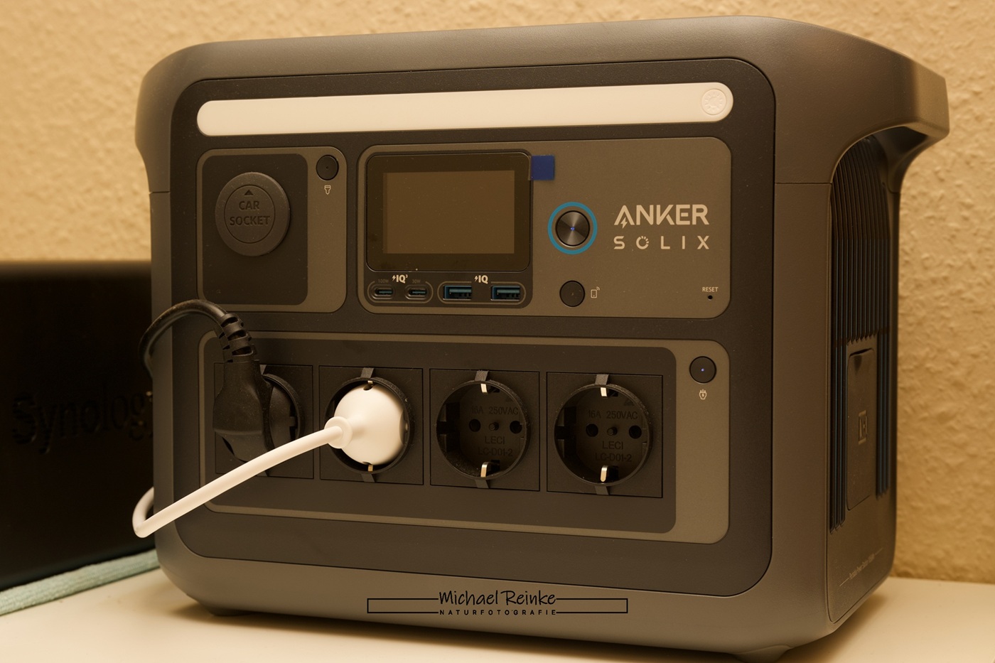 Unterbrechungsfreie Stromversorgung