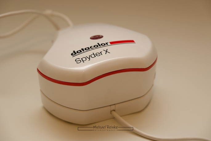 Gerät zur Bildschirmkalibrierung