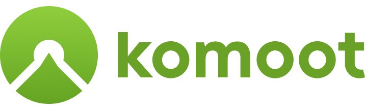 komoot-Logo