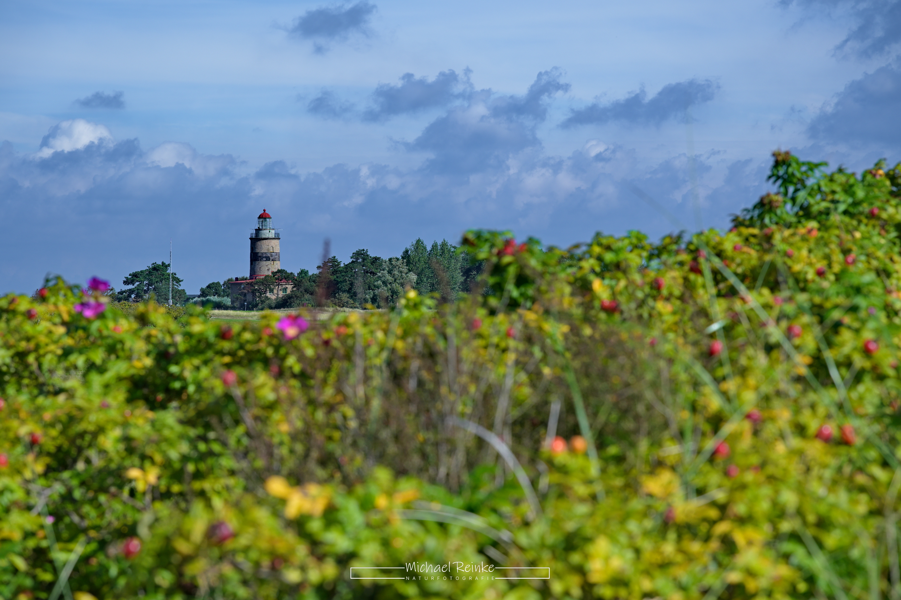 Falsterbo fyr (Leuchtturm)