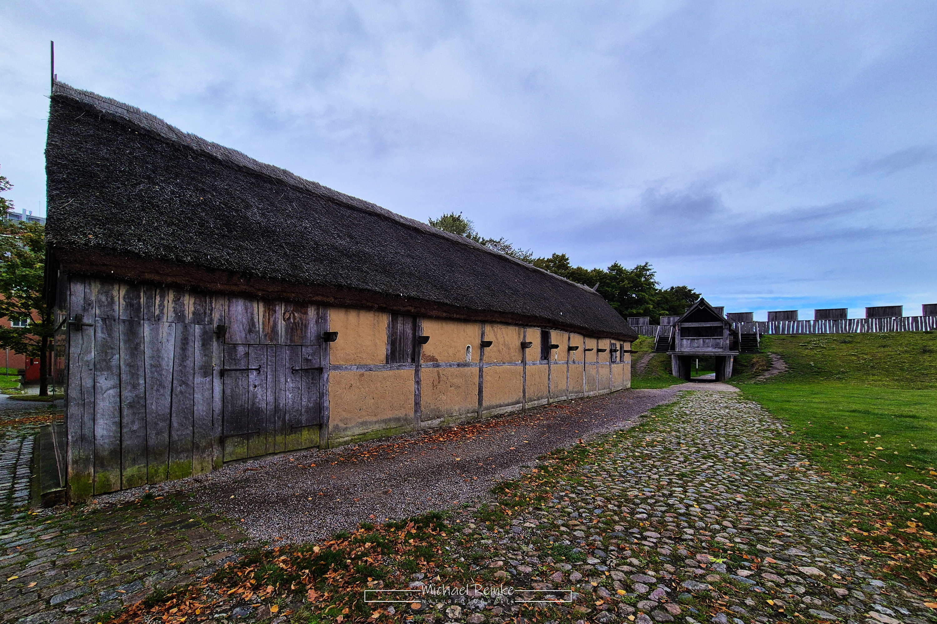 Trelleburgs Langhaus
