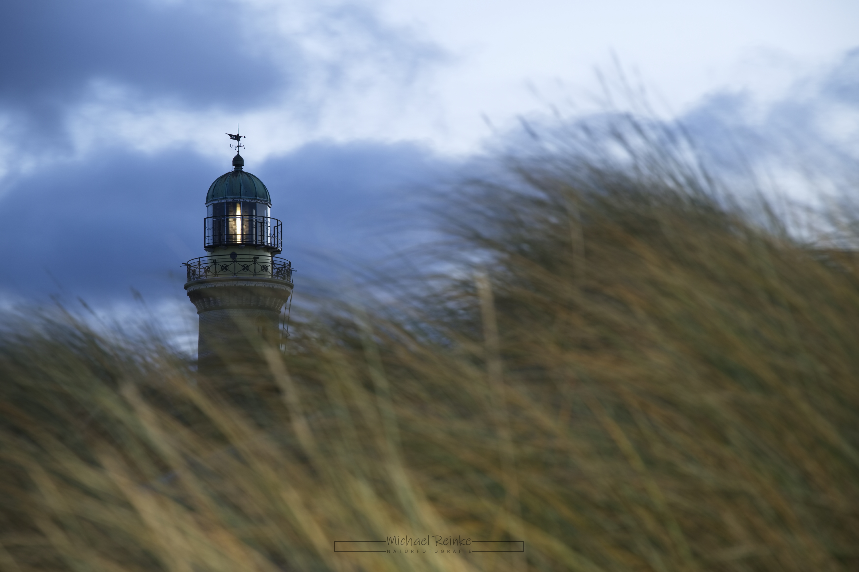 Leuchtturm Warnemünde